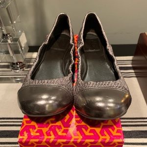 Women’s flats by Tory Burch